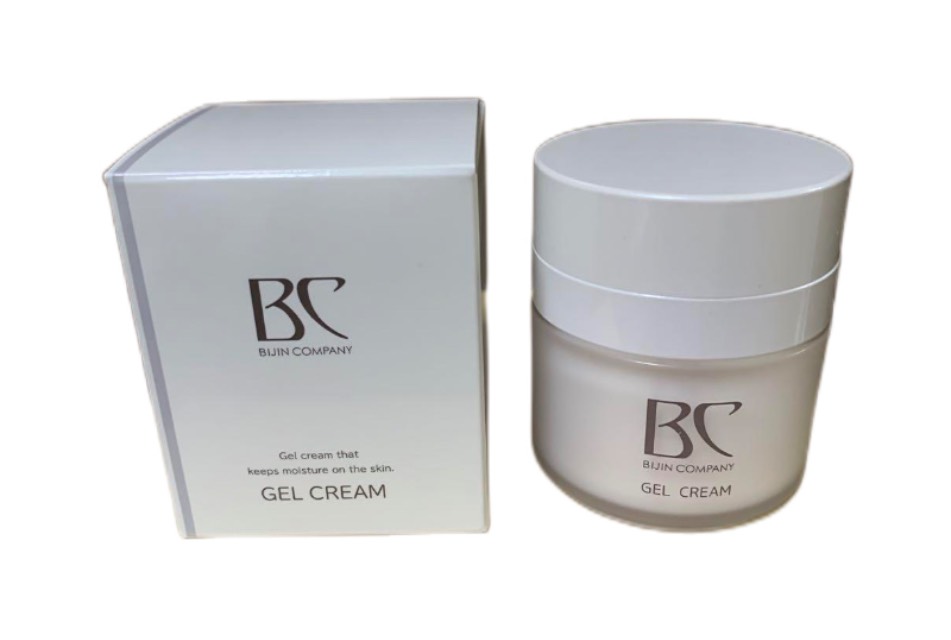 楽天市場】(美人COMPANY)艶肌ジェルクリーム 30g(美容クリーム