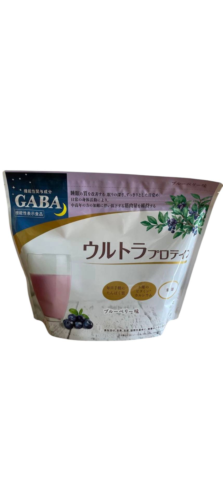 楽天市場】【株式会社カーブスジャパン】394.2gGABA ウルトラ