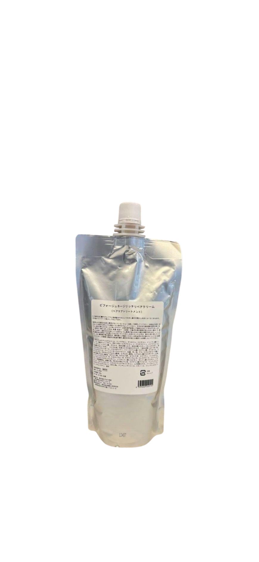 楽天市場】【B-FOUR】ビフォージュネージリッチリペアクリーム 500g