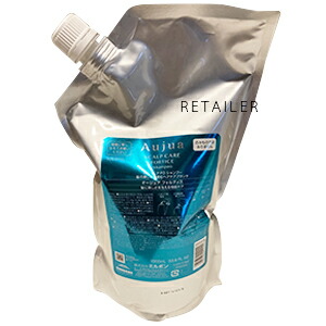 ミルボン オージュア フォルティス シャンプー 1000ml 詰め替え用