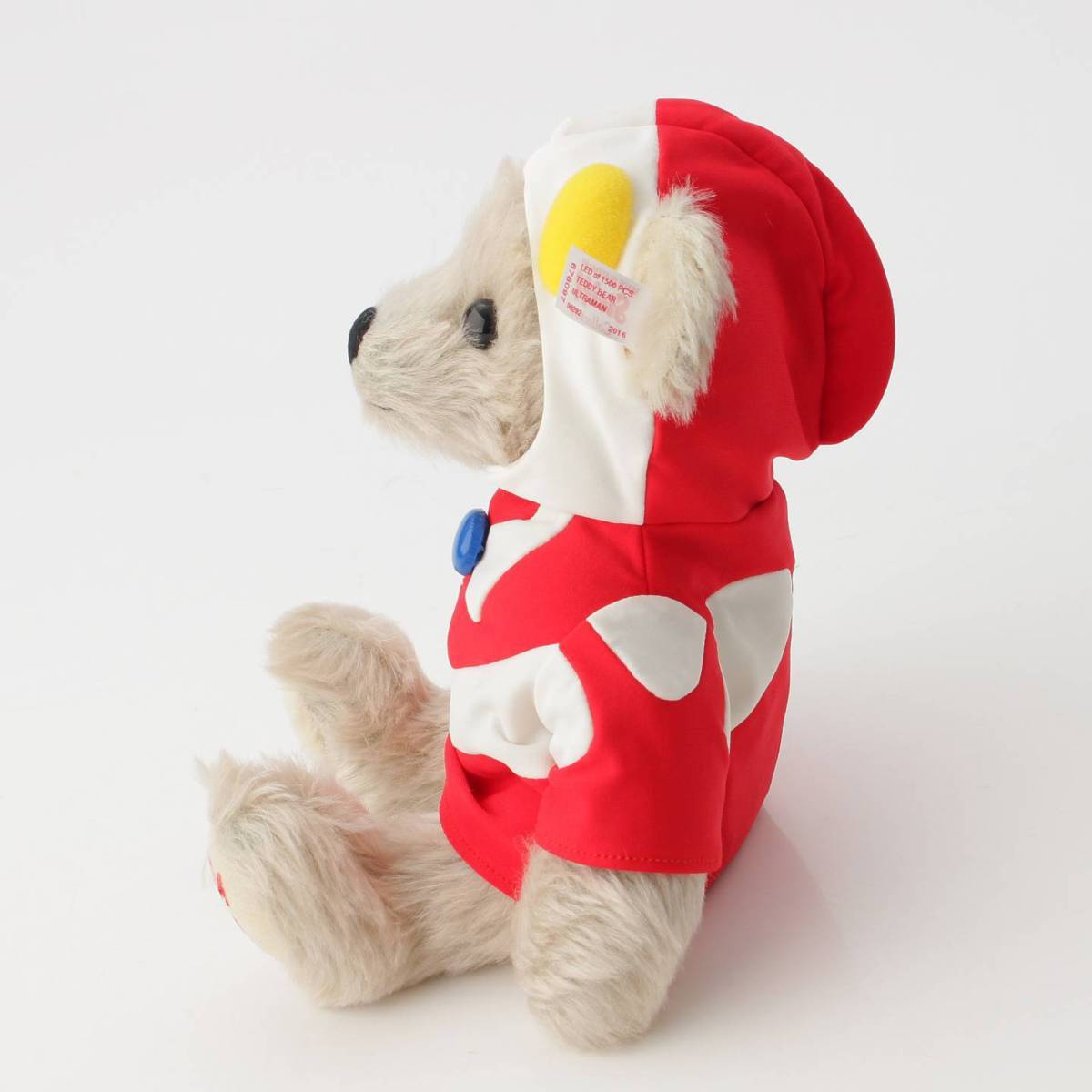 楽天市場】【シュタイフ】Steiff テディベア ぬいぐるみ ウルトラマン