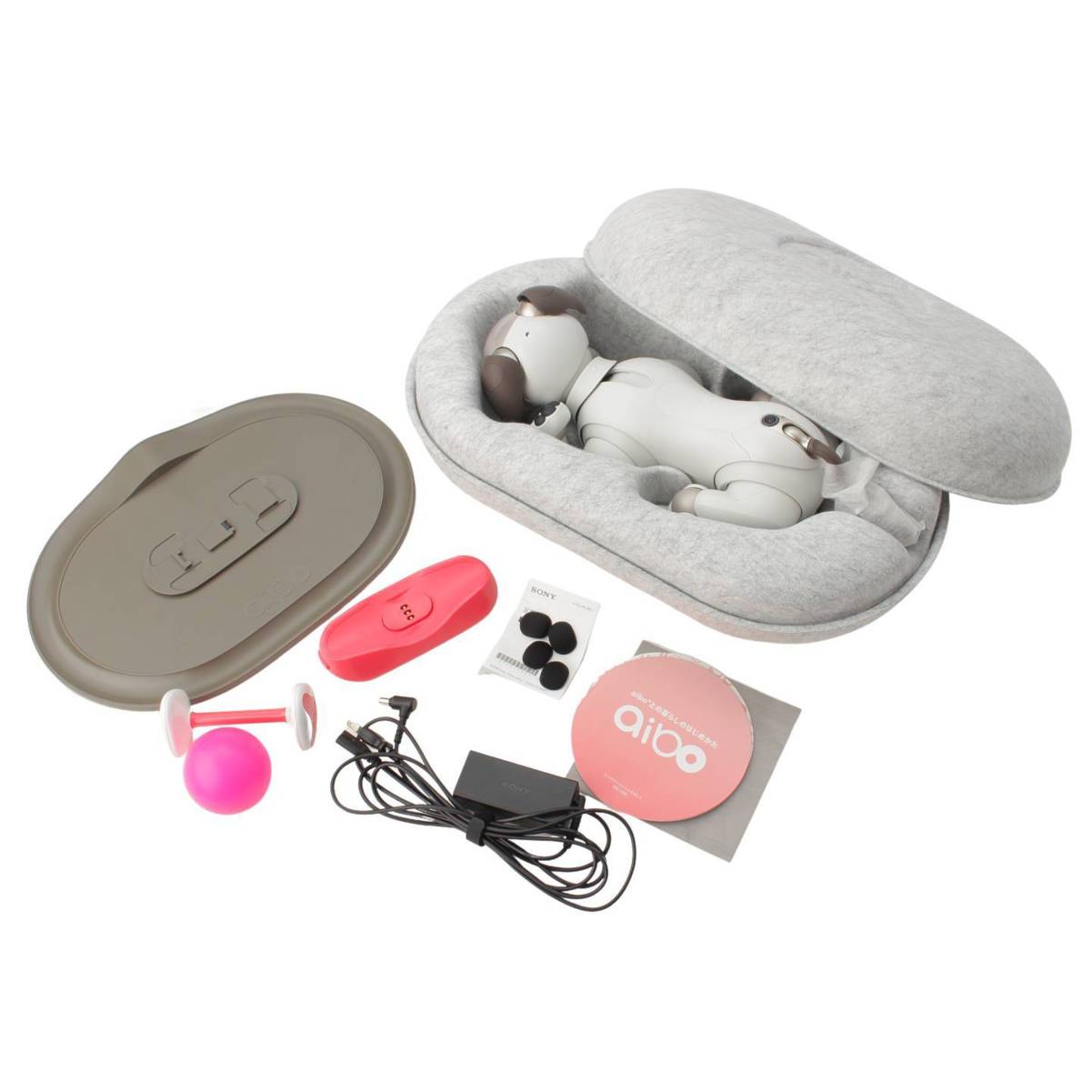 楽天市場】【ソニー】SONY アイボ aibo 犬型 バーチャル ペット