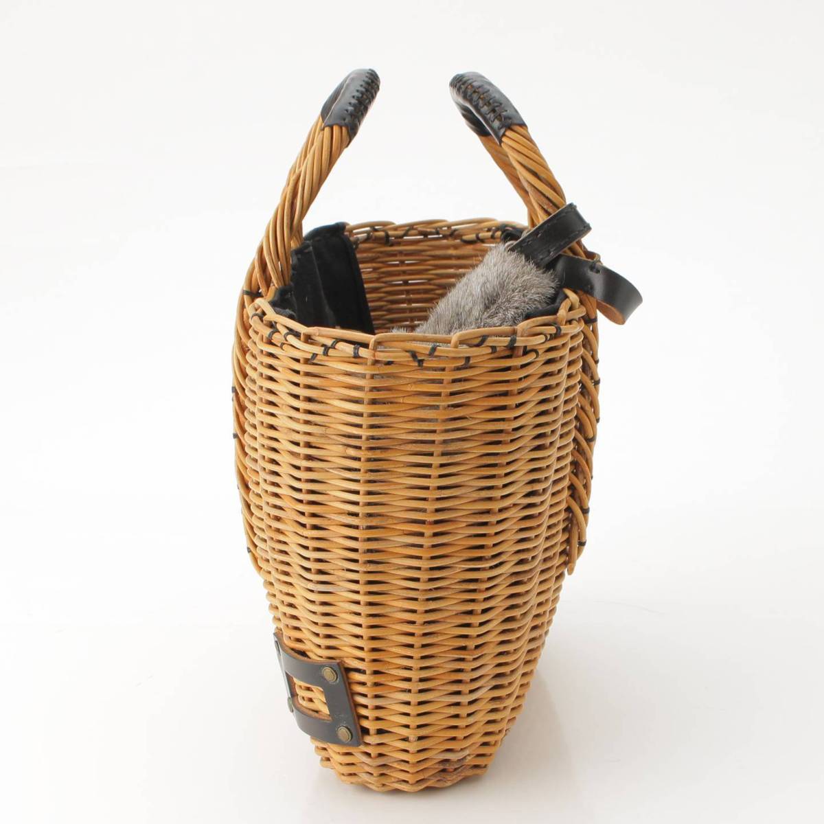 楽天市場】【エバゴス】ebagos かごバッグ トートバッグ beautiful