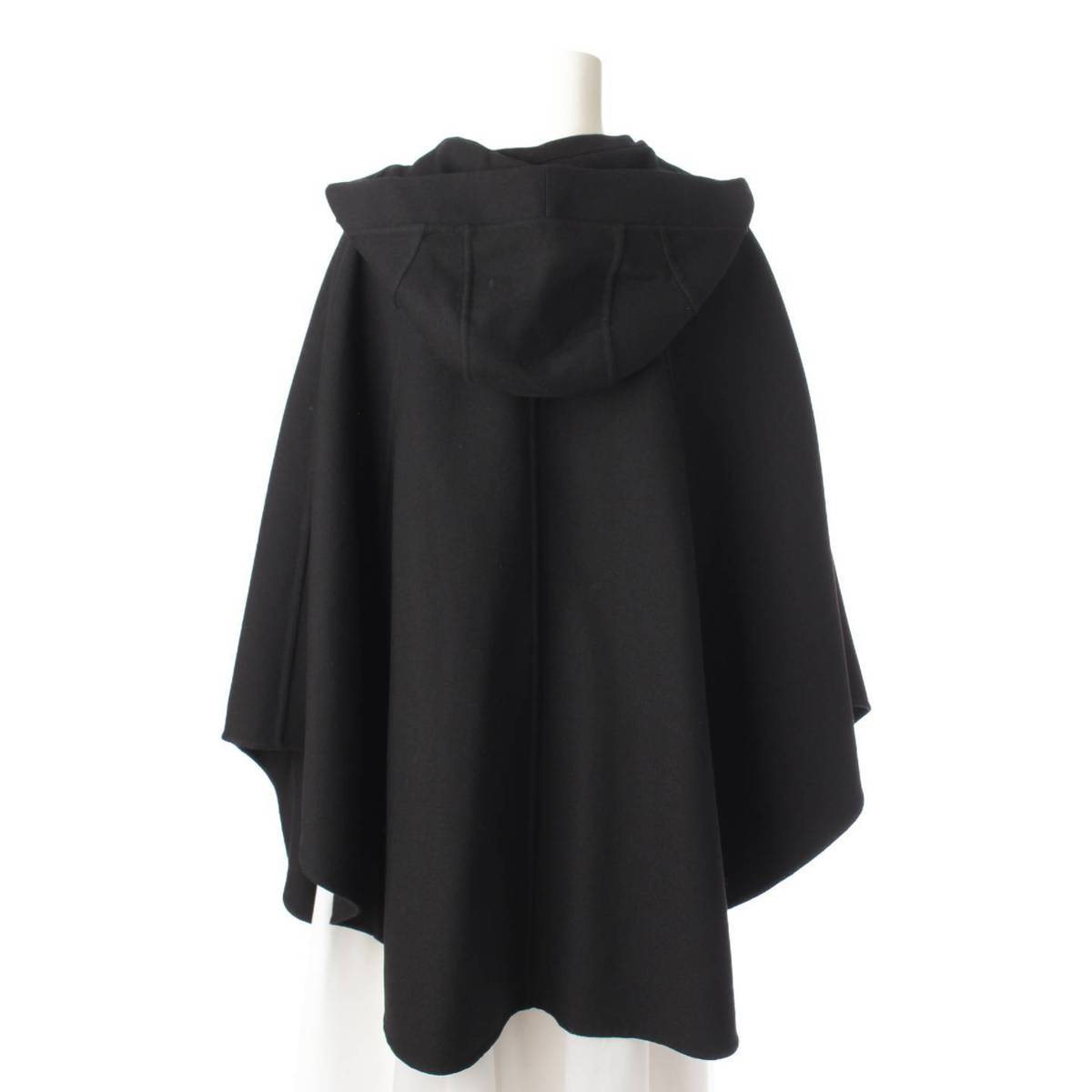 楽天市場】【ヴァレンティノ】Valentino ウール フード付き ポンチョ