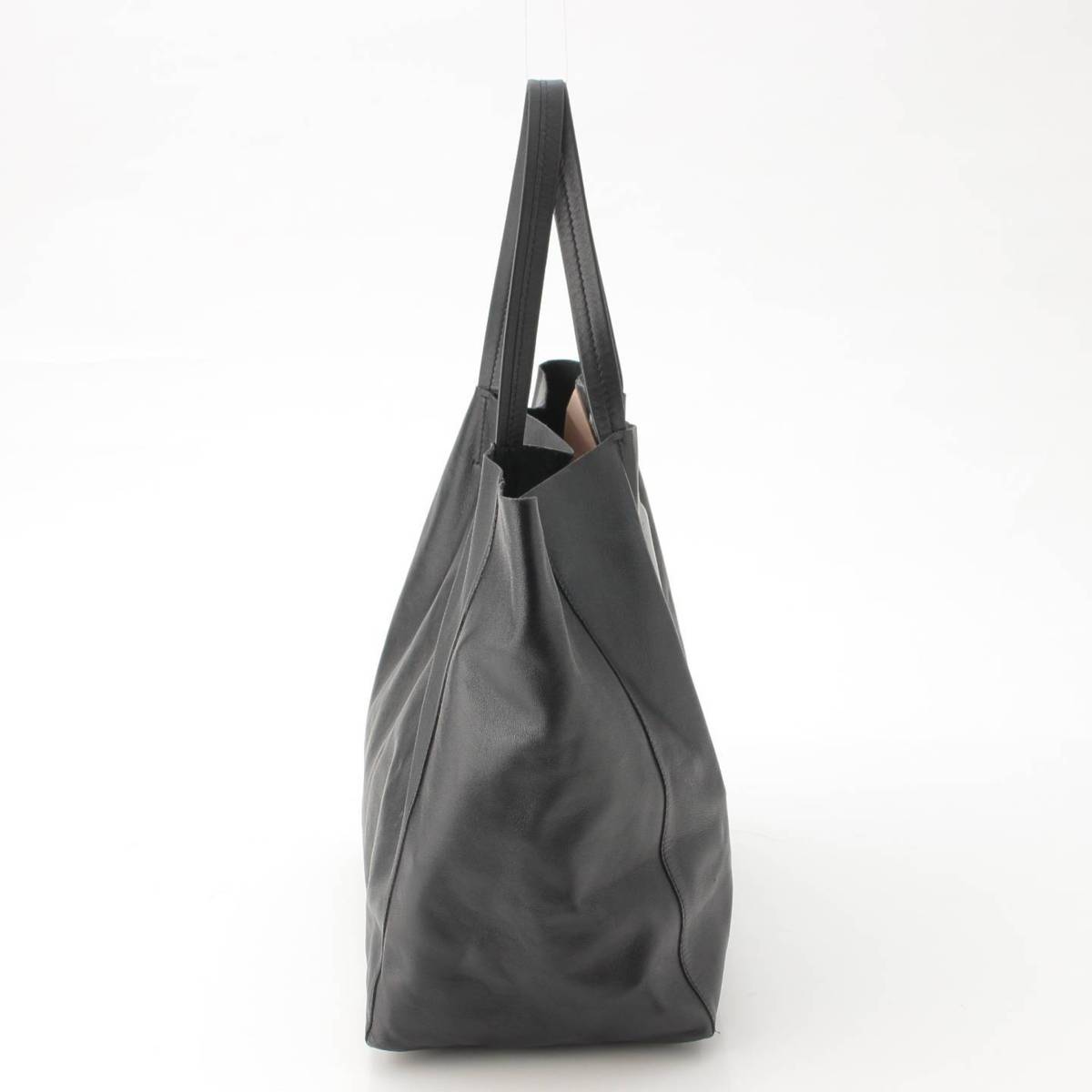 楽天市場】【セリーヌ】Celine ホリゾンタル カバ レザー トートバッグ