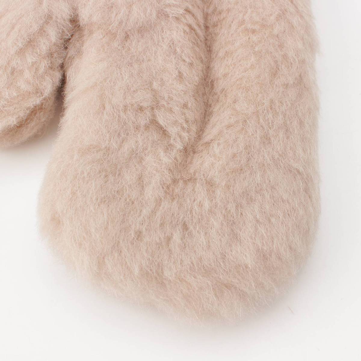 楽天市場】【マックスマーラ】Max mara テディベア アルパカ シルク