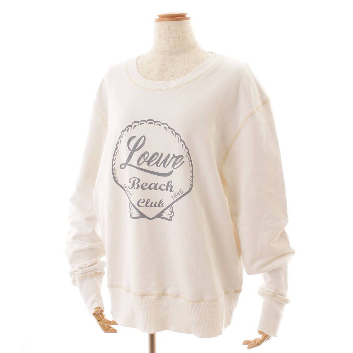 楽天市場】【ロエベ】Loewe Beach Club ビーチクラブ スウェット