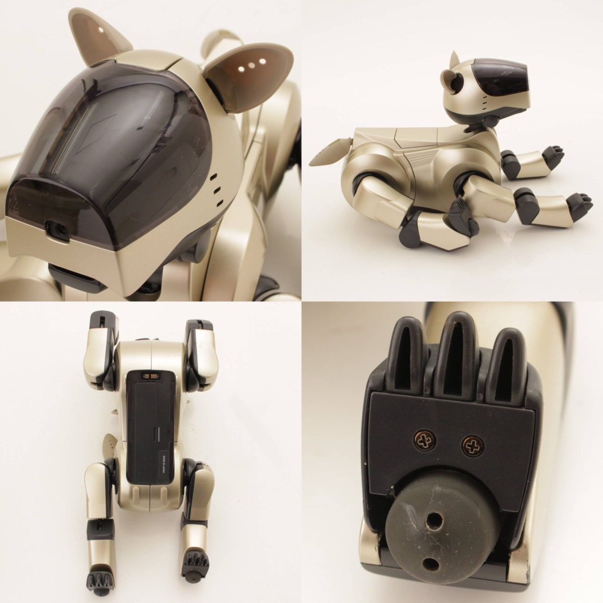 楽天市場】【ソニー】SONY aibo アイボ 第二世代 ペットロボット ERS
