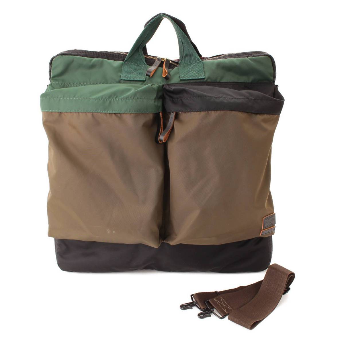 楽天市場】【マルニ】Marni ポーター ナイロン 2WAYショルダー