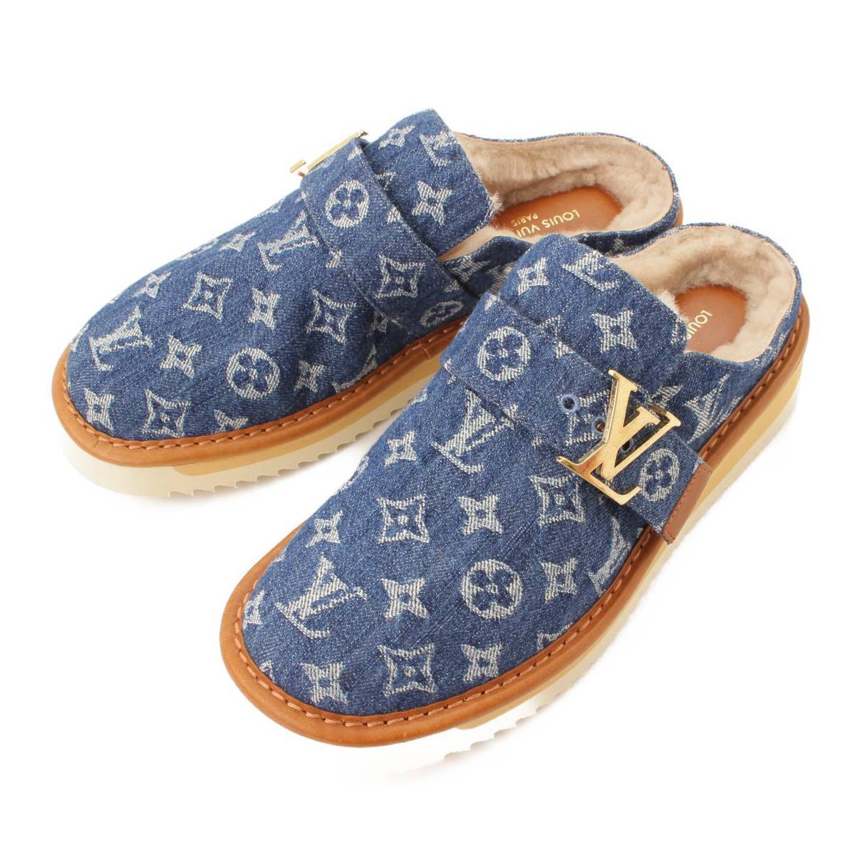 楽天市場】【ルイヴィトン】Louis Vuitton LVコージー モノグラム