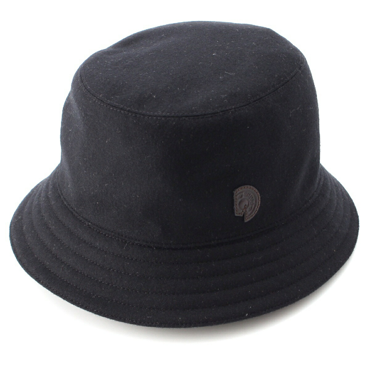 楽天市場】エルメス HERMES ウール フレッド バケットハット クルー