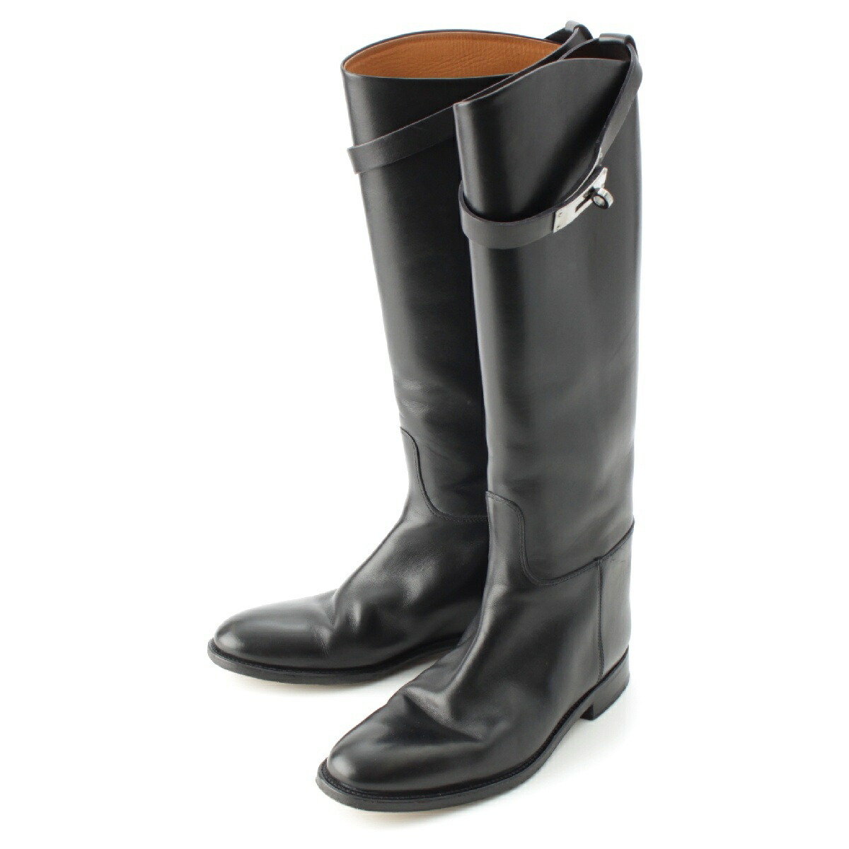 楽天市場】エルメス HERMES ケリー ジャンピング レザー ジョッキー