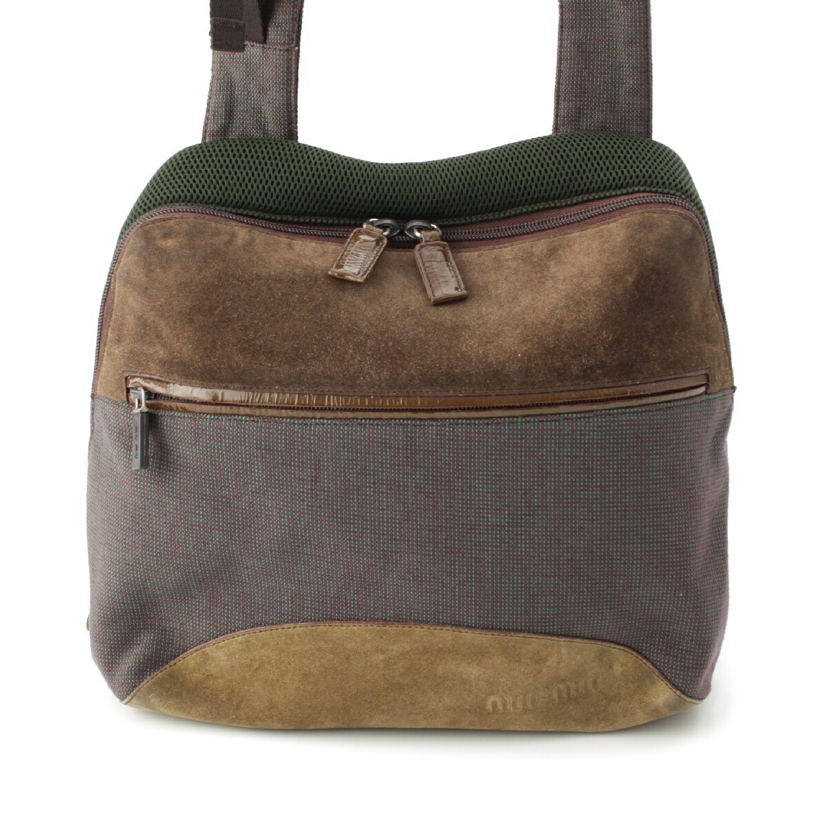 楽天市場】ミュウミュウ アーカイブ 00s ワンショルダーバッグ