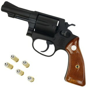 楽天市場】m36 チーフ スペシャル（モデルガン｜サバイバルゲーム