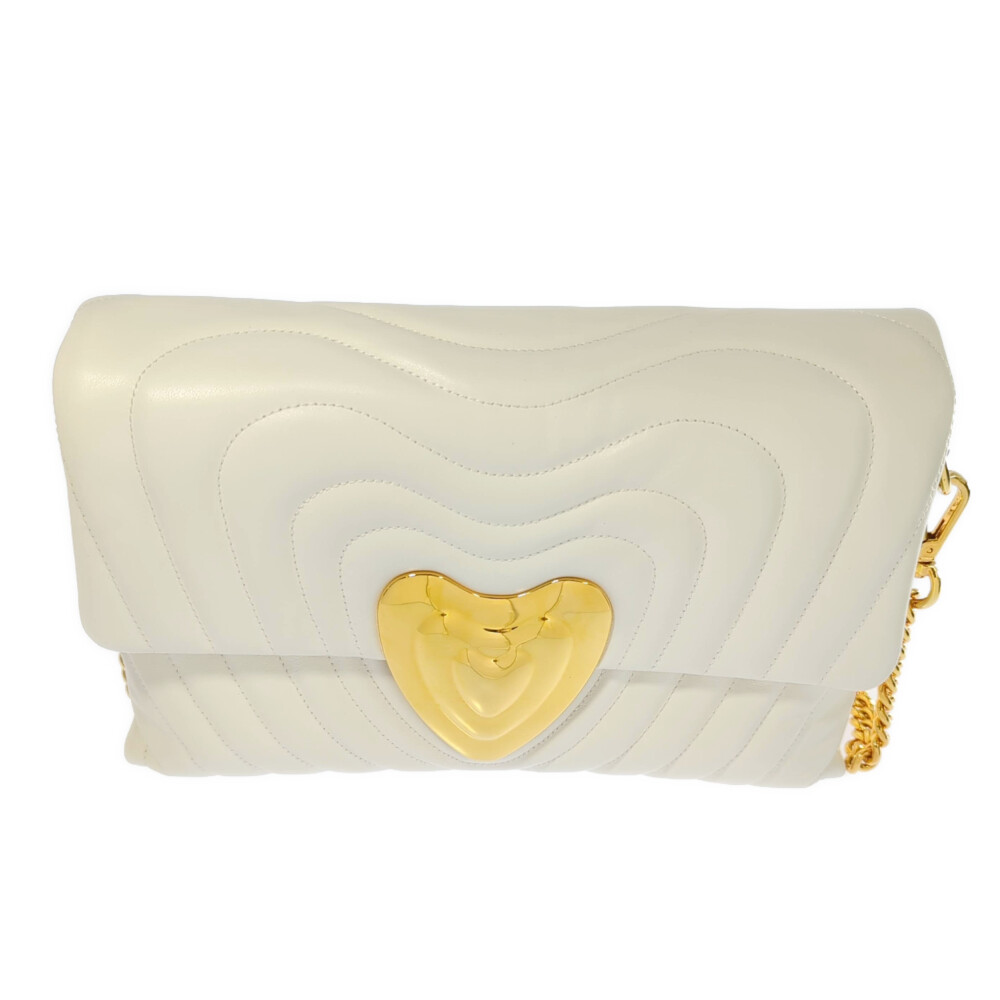 楽天市場】ESCADA エスカーダ ハートバックル・キルティング・ステッチ