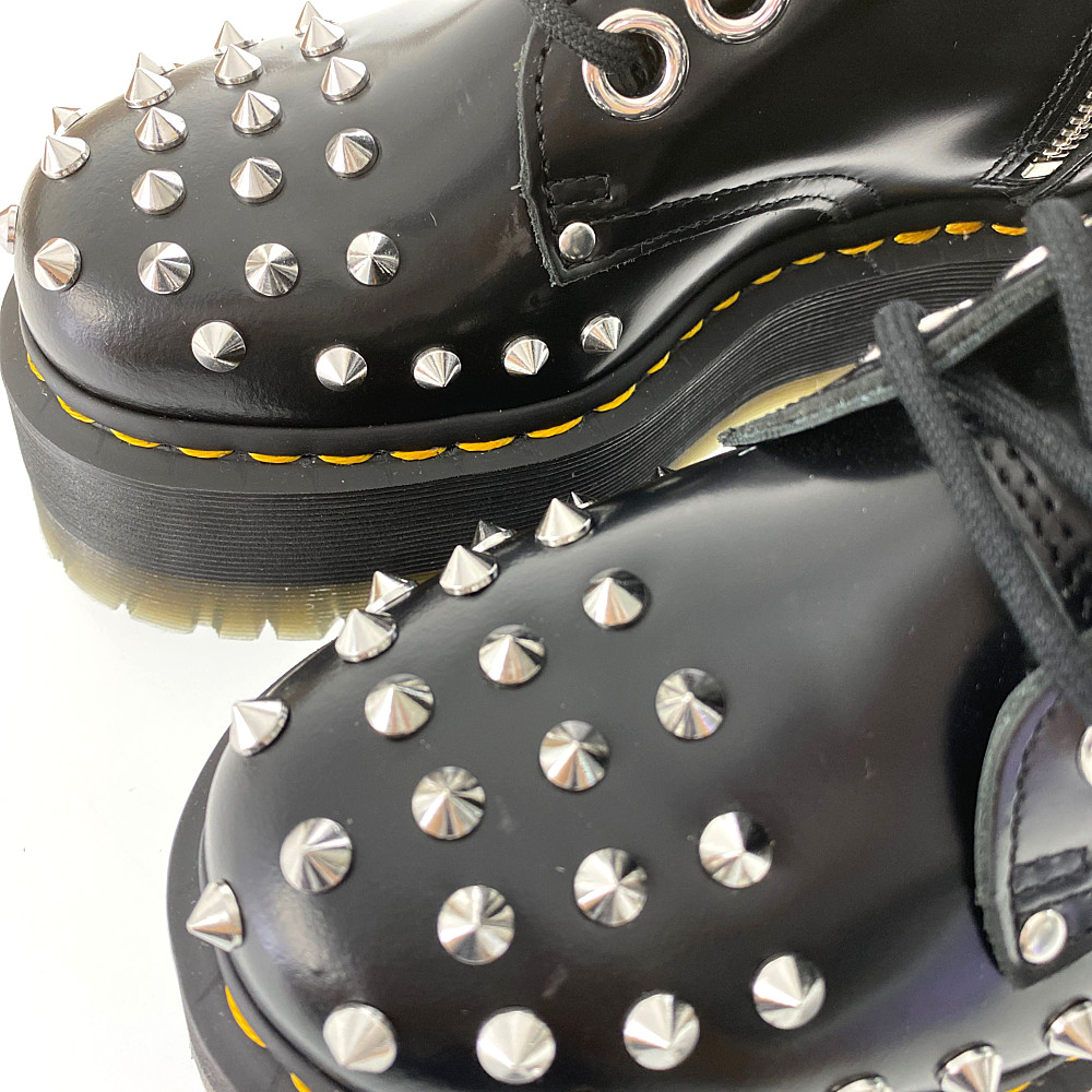 楽天市場】ドクターマーチン JADON MAX STUD・8ホールブーツ靴