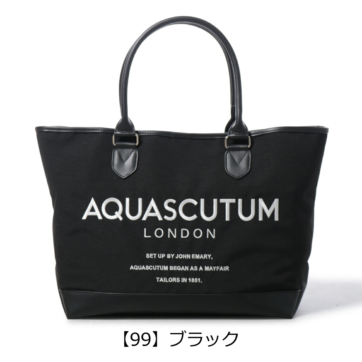 楽天市場】アクアスキュータム ゴルフ トートバッグ メンズ レディース