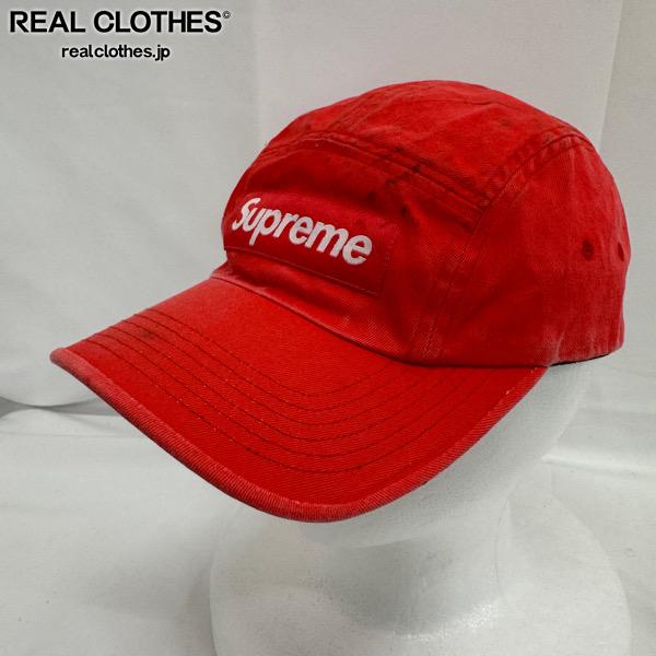 楽天市場】supreme velvet camp capの通販