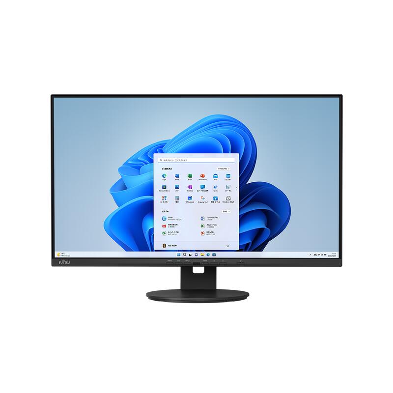 富士通製モニタ VL-B24-9T(8T互換) 【公式通販】