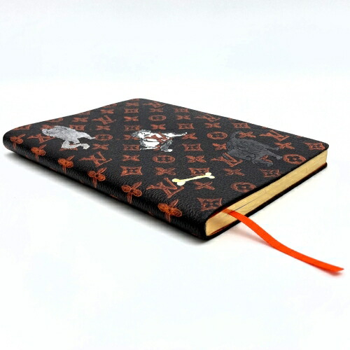 楽天市場】LOUIS VUITTON(ルイ・ヴィトン)GI0358 キャットグラム 猫