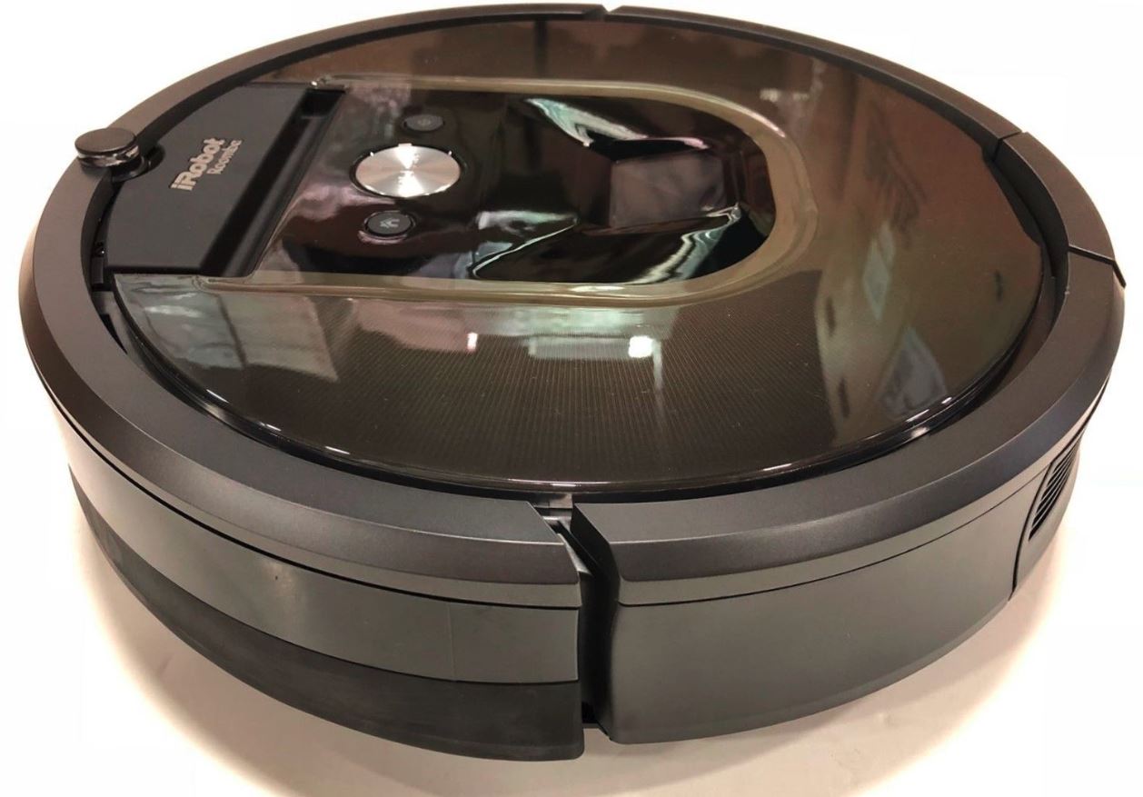 楽天市場】デモ機 iROBOT ロボットクリーナー ルンバ 980 Roomba 980
