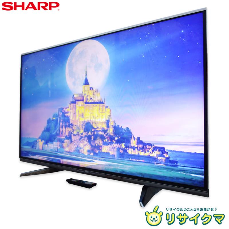 楽天市場】シャープ 液晶 4k 70（TV・オーディオ・カメラ）の通販