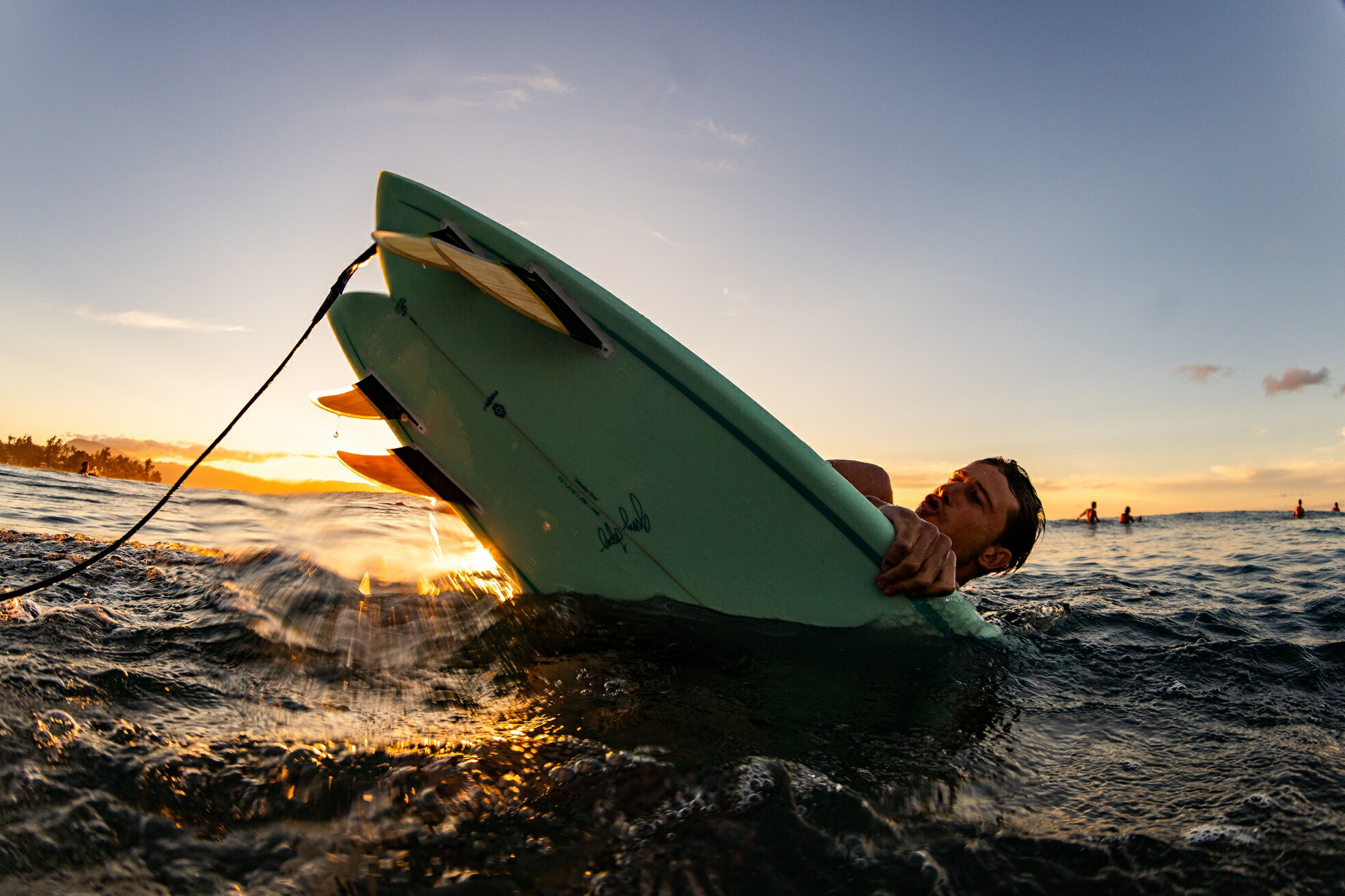 楽天市場】《P2倍》 SOMETHING FISHY FUSION HD GERRY LOPEZ SURFTECH