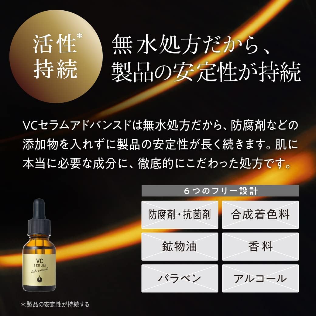 楽天市場】メソシューティカル VCセラム アドバンスド 20ml ピュア