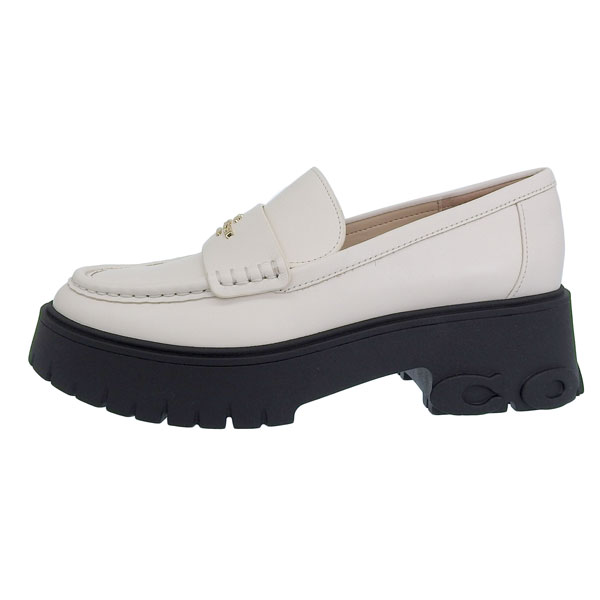 楽天市場】コーチ 靴 レディース ローファー 23cm アウトレット レザー