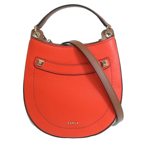 楽天市場】フルラ バッグ レディース クロスボディ 2WAYバッグ