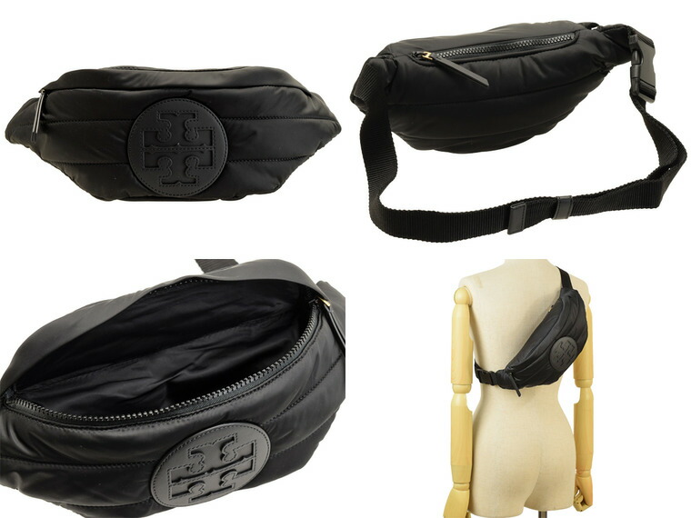 楽天市場】トリーバーチ TORYBURCH ショップ袋付き ウエストバッグ