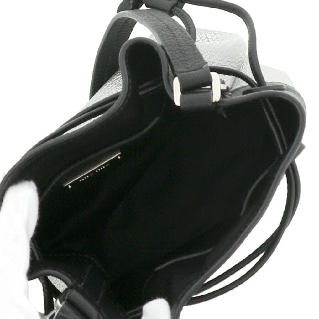 楽天市場】【美品】MIU MIU ミュウミュウ 巾着 ショルダーバッグ