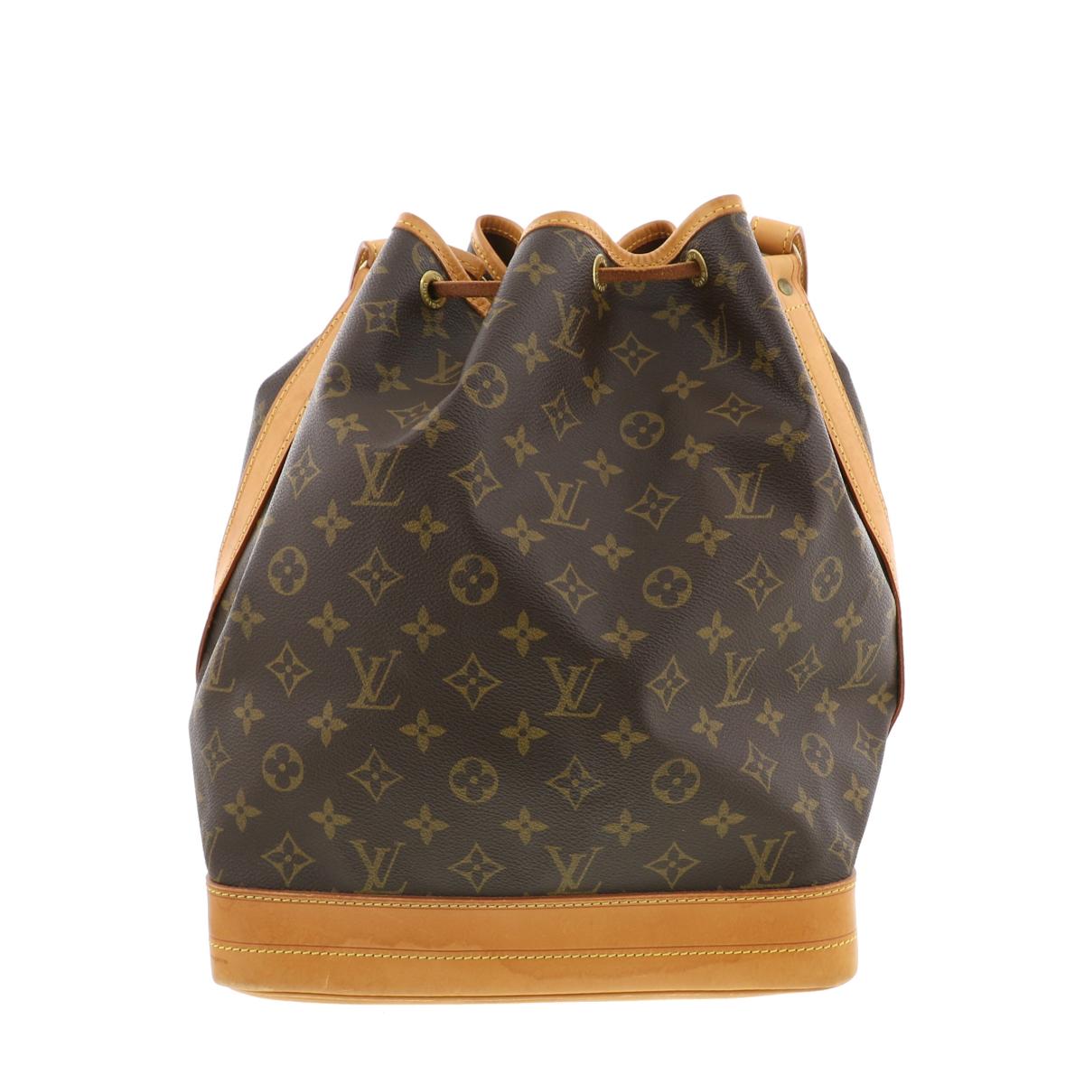 楽天市場】【中古】 LOUIS VUITTON （ルイヴィトン） ﾉｴ バッグ 巾着