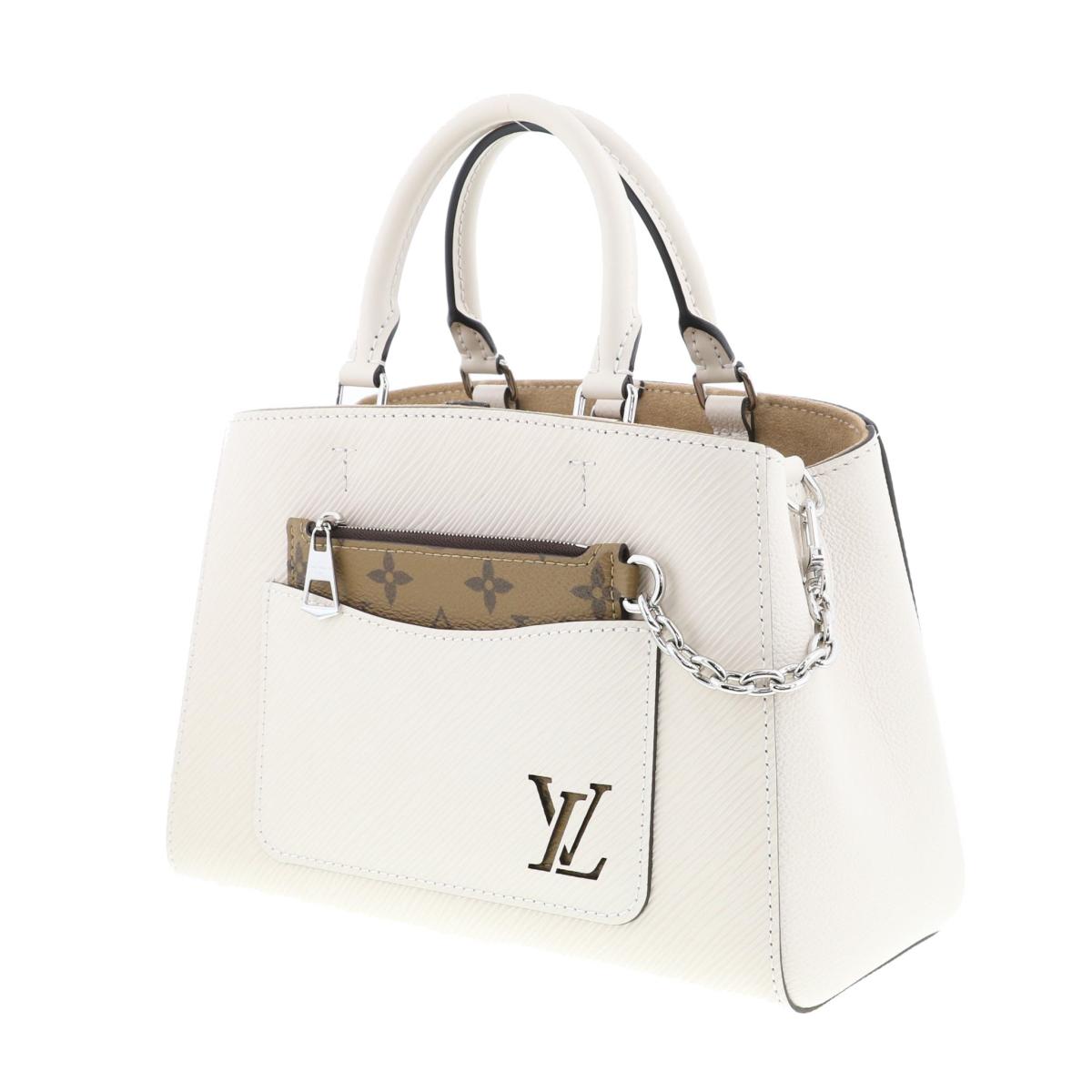 楽天市場】【SALE】【中古】LOUIS VUITTON （ルイヴィトン） ﾏﾚﾙ・ﾄｰﾄ