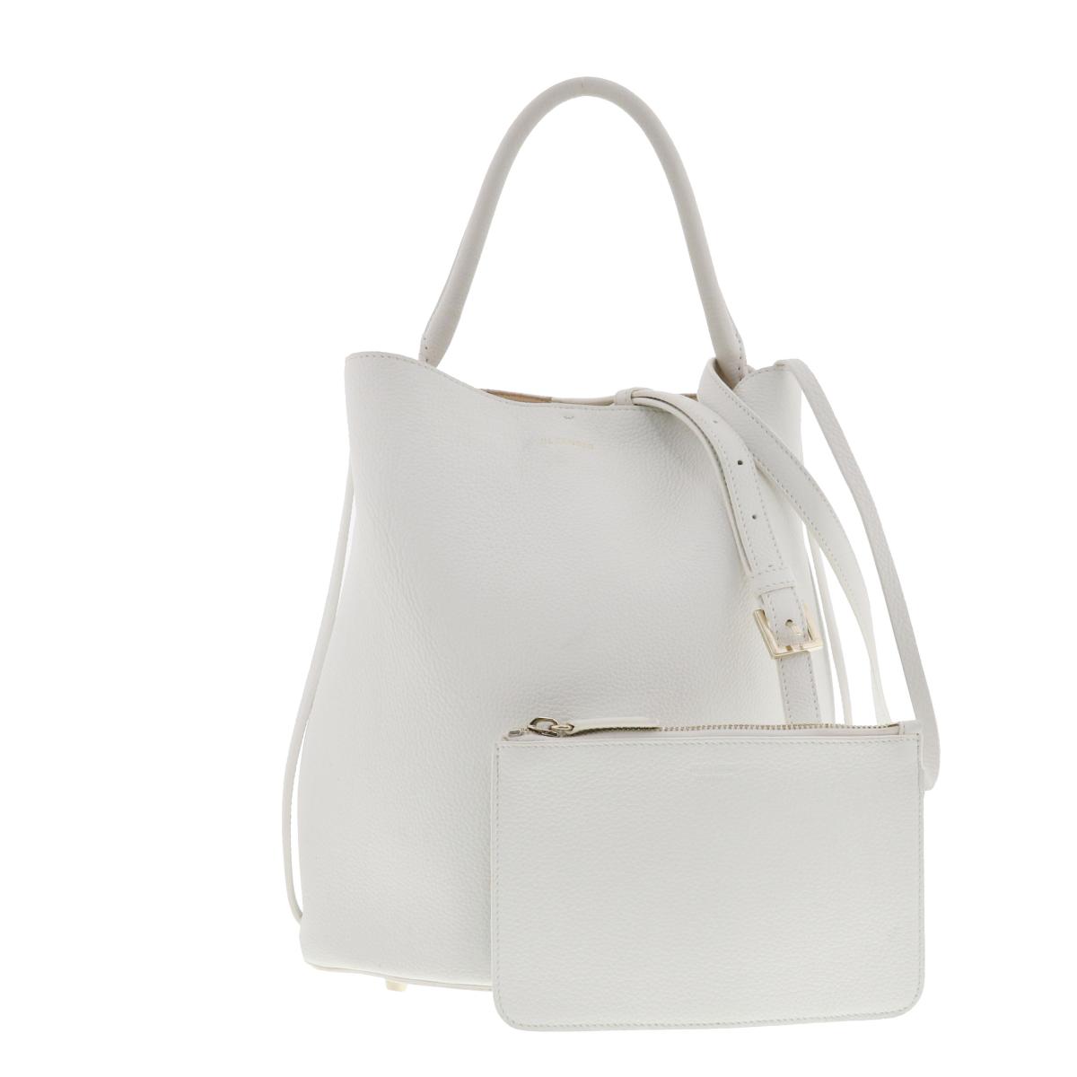 楽天市場】【中古】 JIL SANDER （ｼﾞﾙｻﾝﾀﾞｰ） ﾊﾝﾄﾞﾊﾞｯｸﾞ バッグ