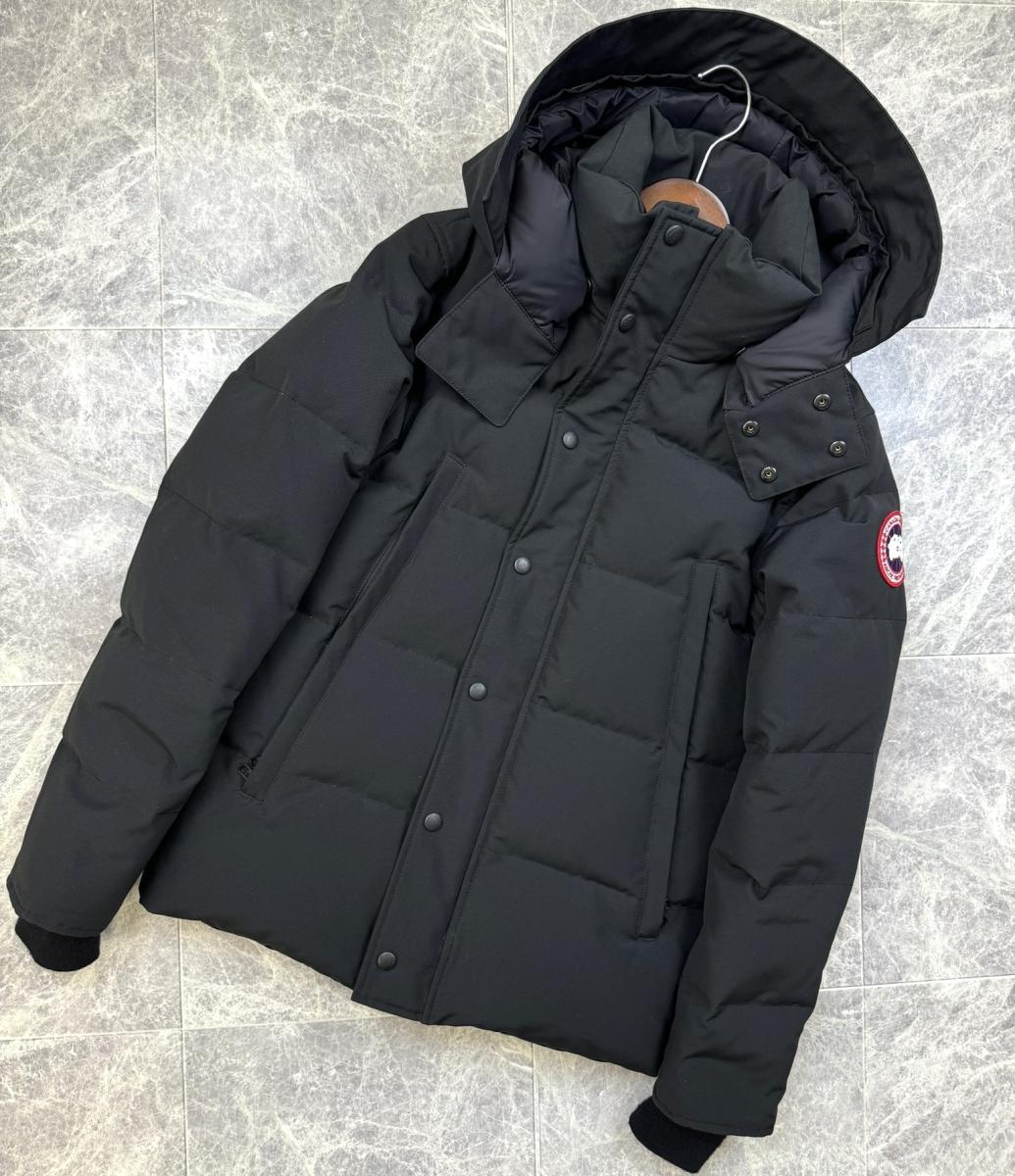 楽天市場】【中古】 CANADA GOOSE （ｶﾅﾀﾞｸﾞｰｽ） WYNDHAM PARKA