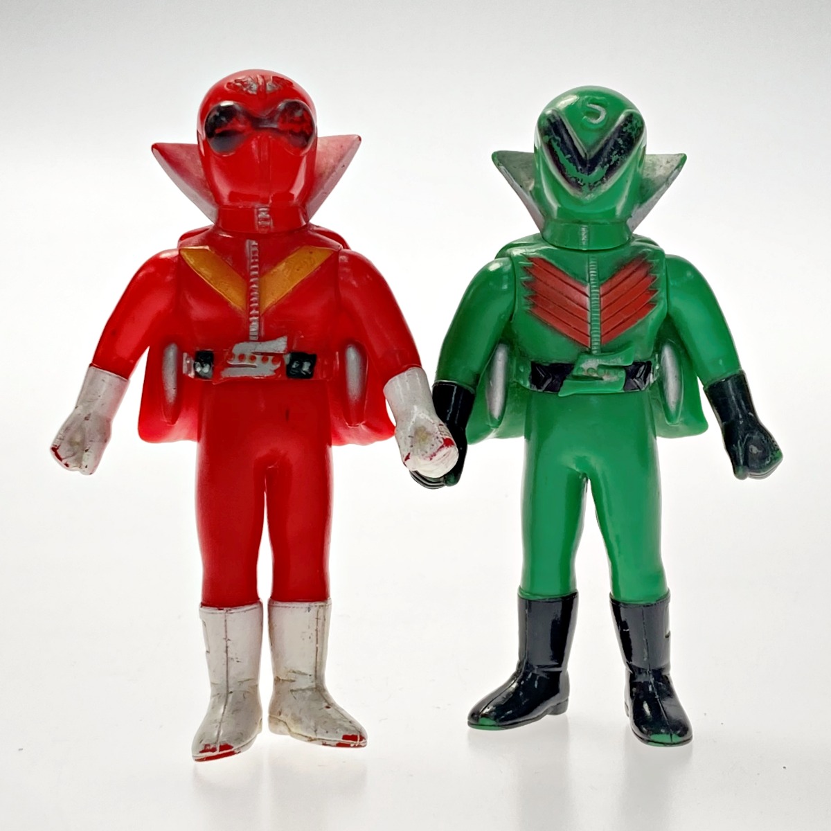 楽天市場】【中古】 ポピー 秘密戦隊ゴレンジャー アカレンジャー ミド