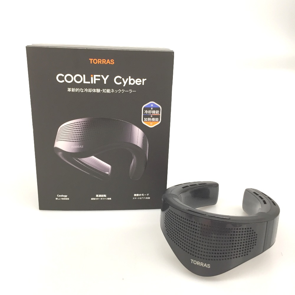 楽天市場】△△【中古】TORRAS ネッククーラー COOLiFY Cyber FG6A