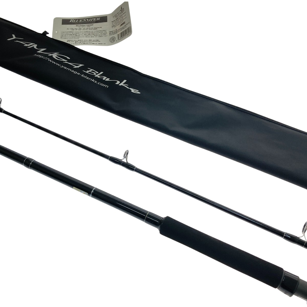 楽天市場】ヤマガ ブルースナイパー 100mhの通販