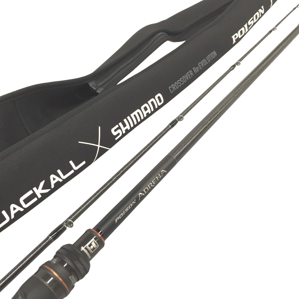 楽天市場】ポイズンアドレナ172m シマノの通販