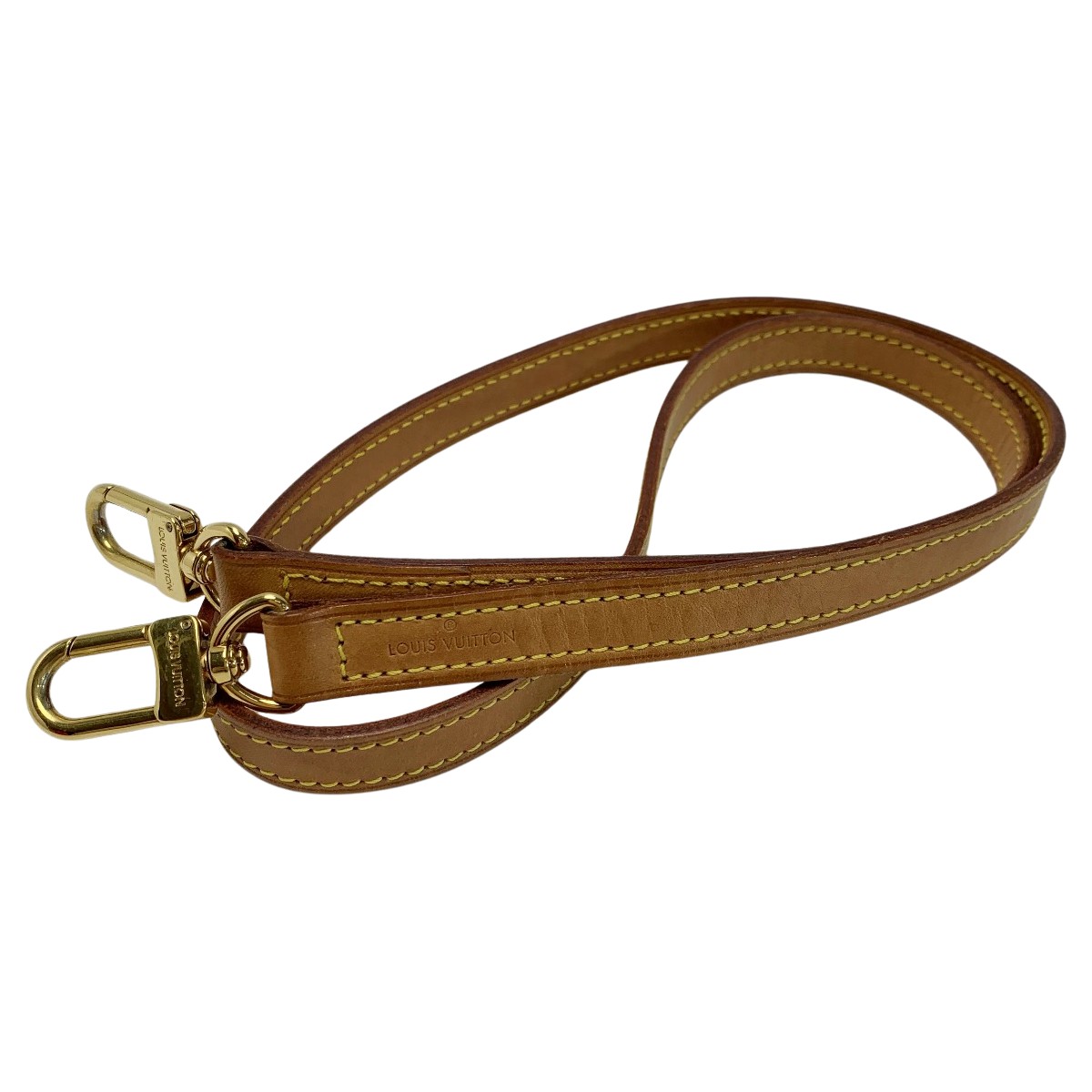 楽天市場】ルイヴィトン ショルダーストラップ ヌメ革 100cmの通販