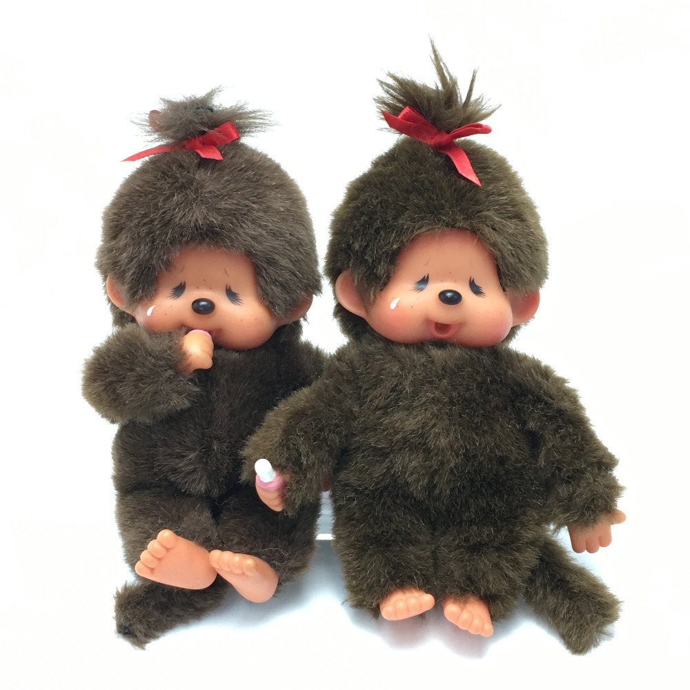 楽天市場】【中古】 sekiguchi セキグチ《 モンチッチ 》昭和レトロ