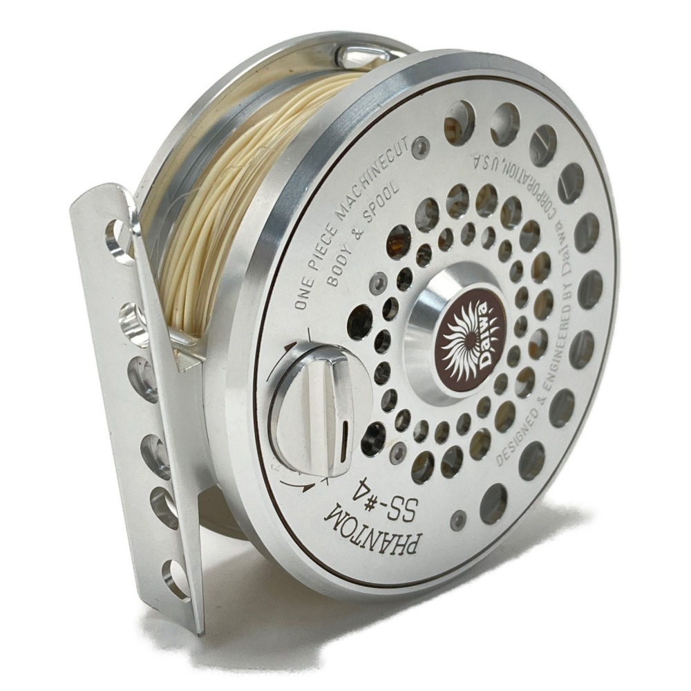 楽天市場】【中古】DAIWA ダイワ PHANTOM SS- #4 フライリール Bランク