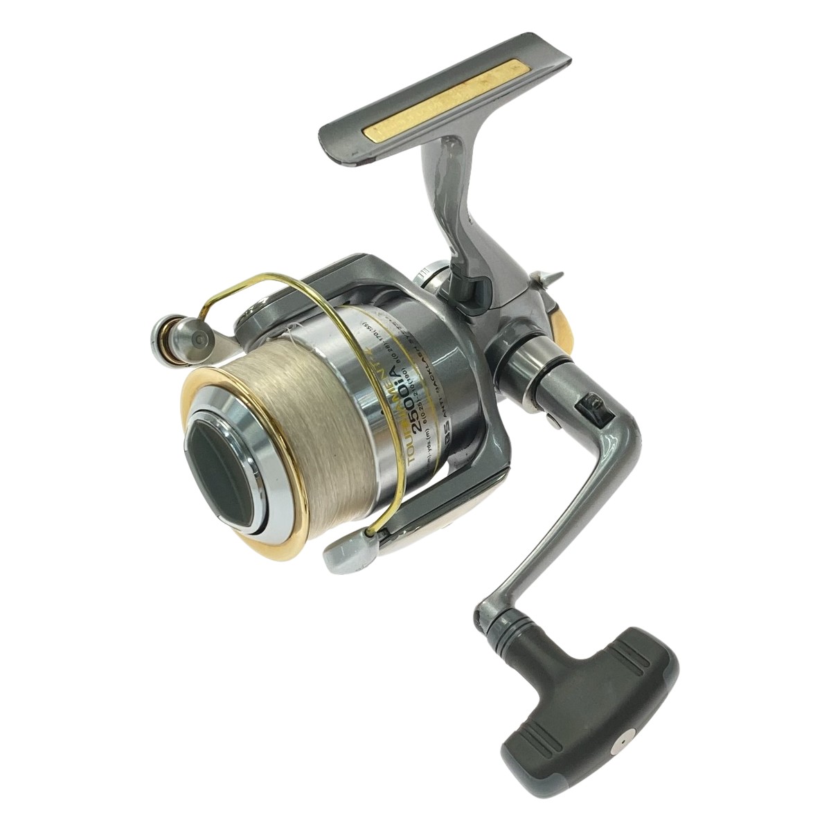 楽天市場】【中古】DAIWA ダイワ トーナメント Z 2500iA 00055022