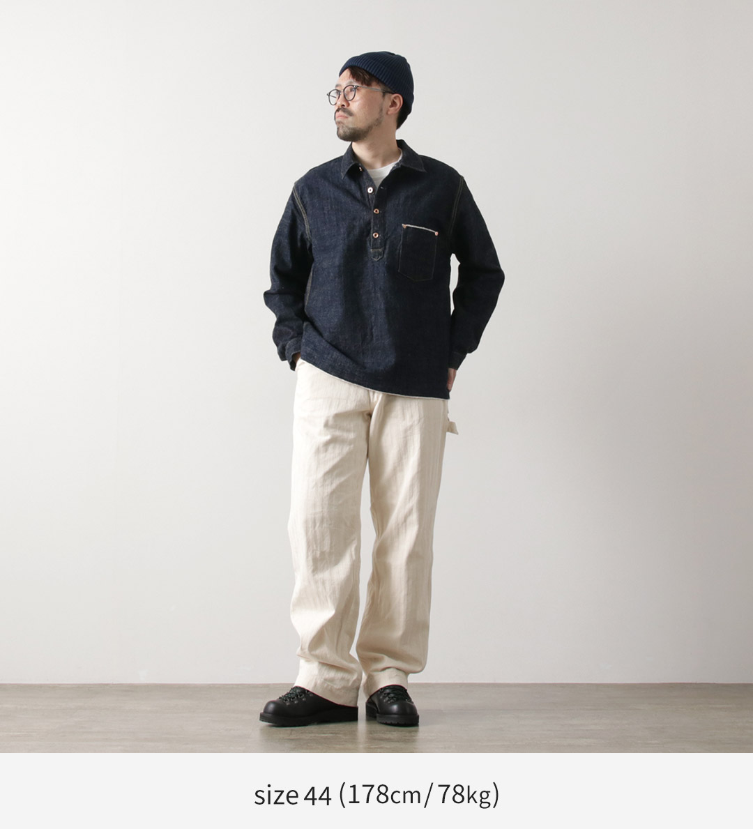 楽天市場】【動画あり】FOB FACTORY（FOBファクトリー） F2384 G3