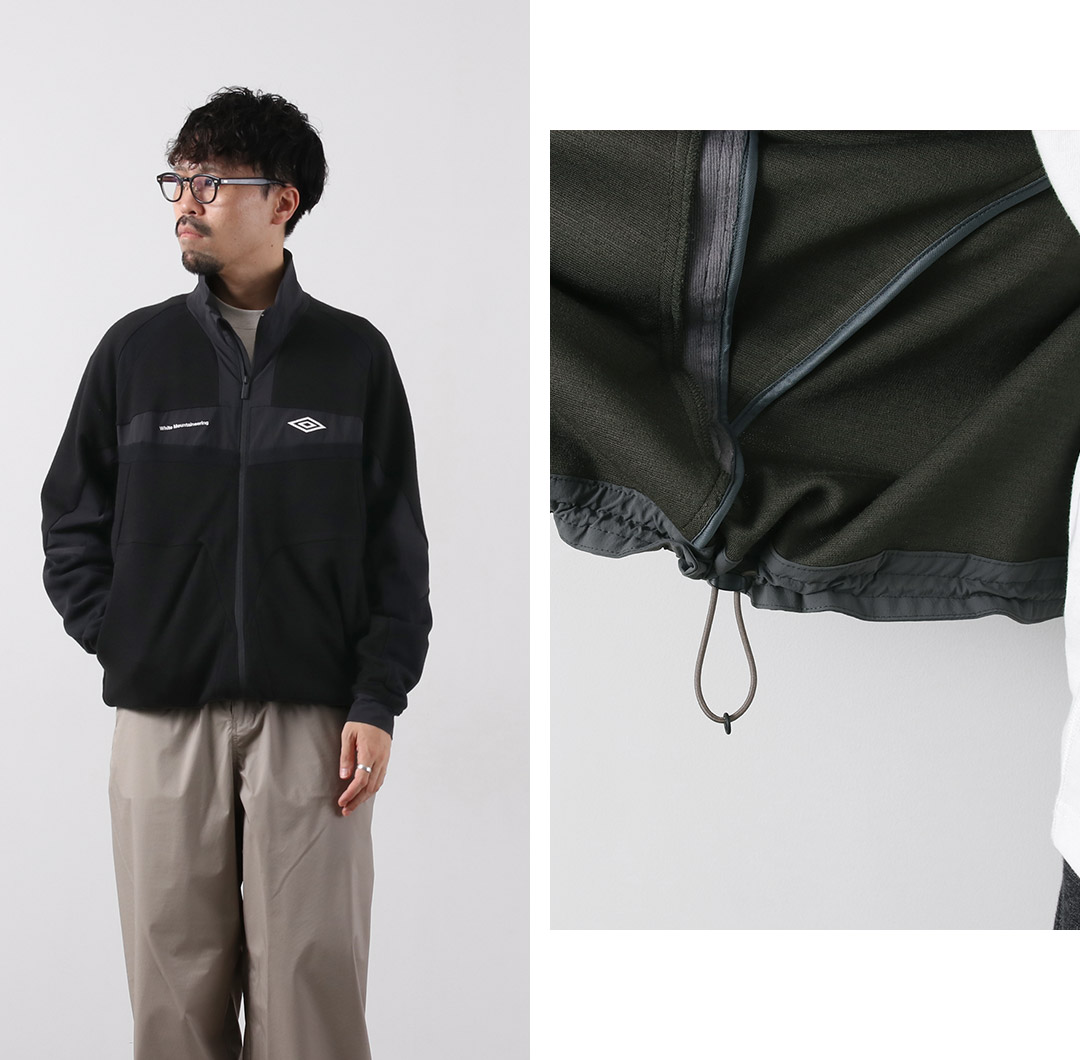 楽天市場】【30％OFF】WHITE MOUNTAINEERING（ホワイトマウンテニア