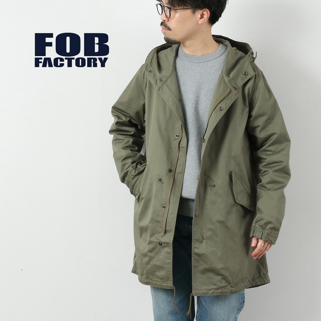 楽天市場】【10％OFFクーポン対象】FOB FACTORY（FOBファクトリー
