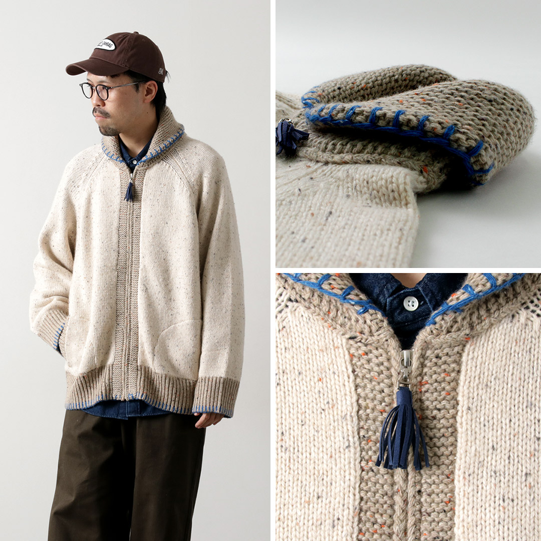 楽天市場】【50％OFF】SON OF THE CHEESE（サノバチーズ） 27 カウチン