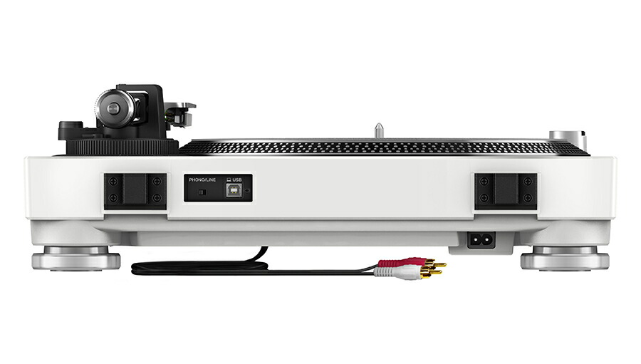 楽天市場】Pioneer DJ PLX-500-W【DJ】【ターンテーブル】 : Rock oN