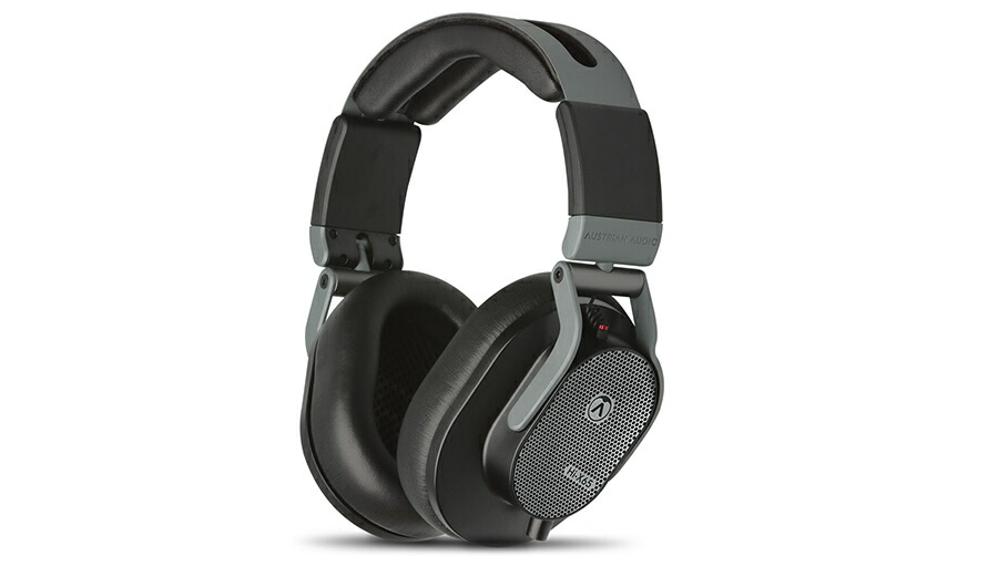 楽天市場】Austrian Audio Hi-X65 + HXHC【数量限定！Austrian Audio